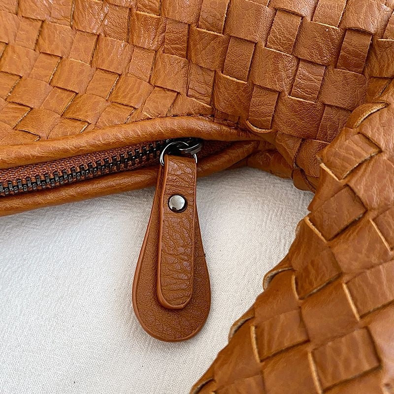 Leder Umhängetasche Elegante Damen Schuhe