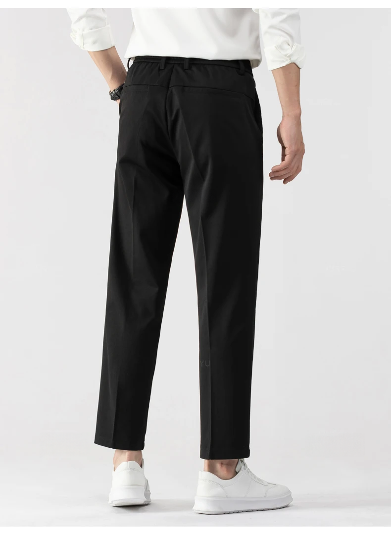 Herrenhose Beige Maßgeschneidert Premium Komfort