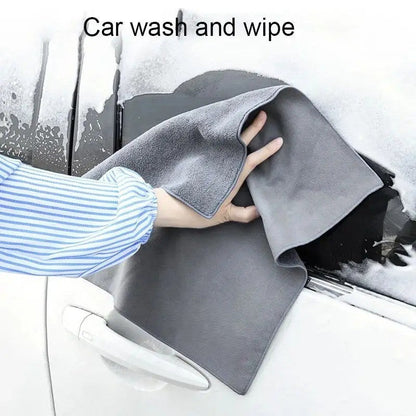 Schnelles Auto Handtuch Quick Dry Trocken