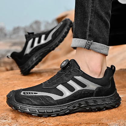 Herrenschuhe Outdoor Stil