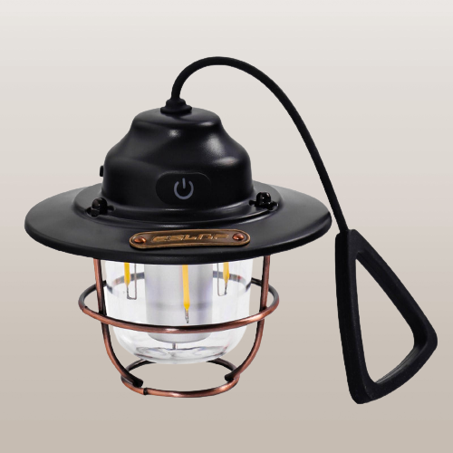 Licht Outdoor Camping LED Leuchte Portabel - BerlinGlamour