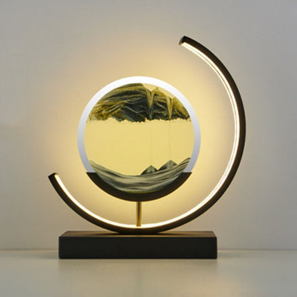 Luxus LED Lampe 3D Modern Dimmbar