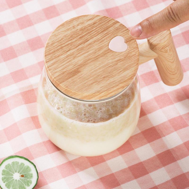 Kaffeetasse Selbstumrührend Mit Easy Mix Funktion