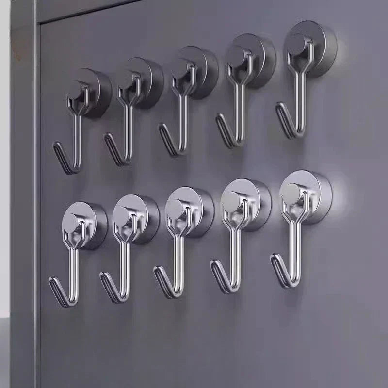Starker Magnetischer Wandhaken Edelstahl Schwerlast