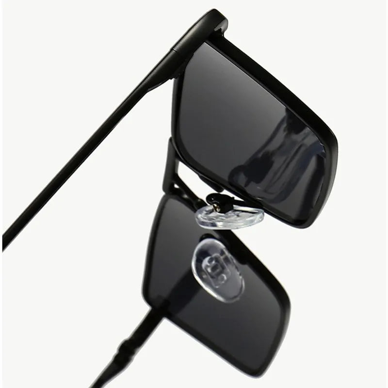 Herren Sonnenbrille Stylisch Sportlich mit UV-Schutz