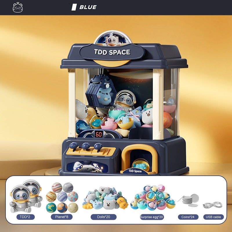 Spielzeuggreifmaschine Mini Automat Interaktiv Für Kinder