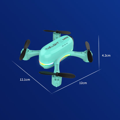 Mini Drohne mit Dual Kamera und GPS