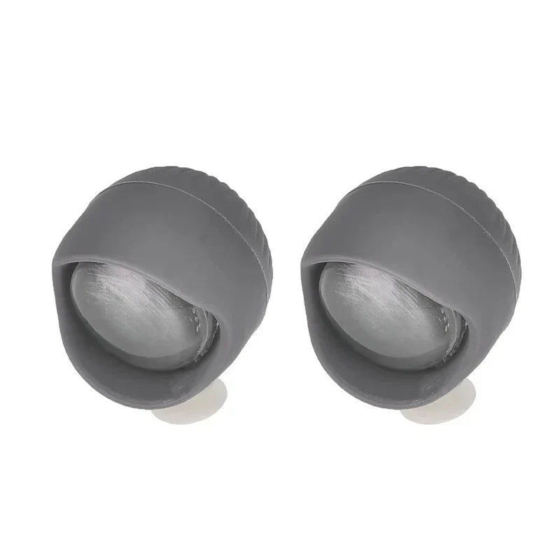 LED Clip-On Schuhlichter Nachtwanderung Sicherheit
