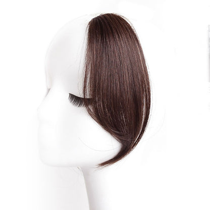 Clip-On Pony Synthetikhaar Natürlich Look Frauen