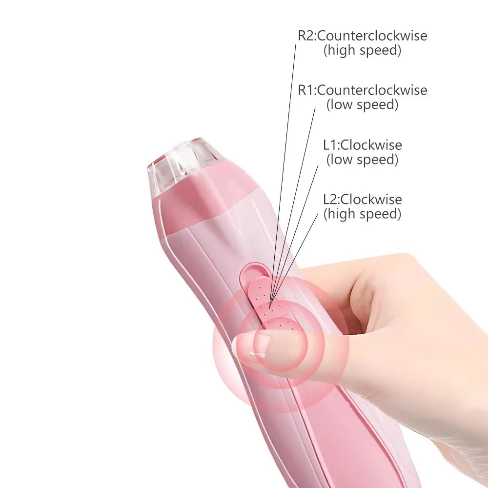 Baby Nageltrimmer Set Sicher Maniküre Grooming