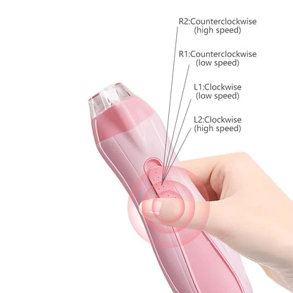 Baby Nageltrimmer Set Sicher Maniküre Grooming