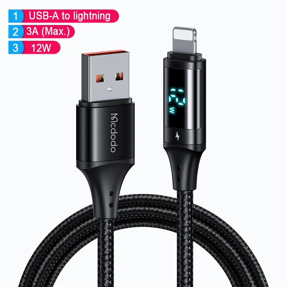 Universal Schnellladekabel Handykabel Mit USB