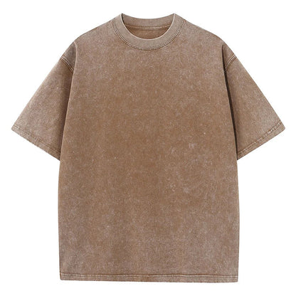 Damen T-Shirt Oversized Lässig Streetstyle