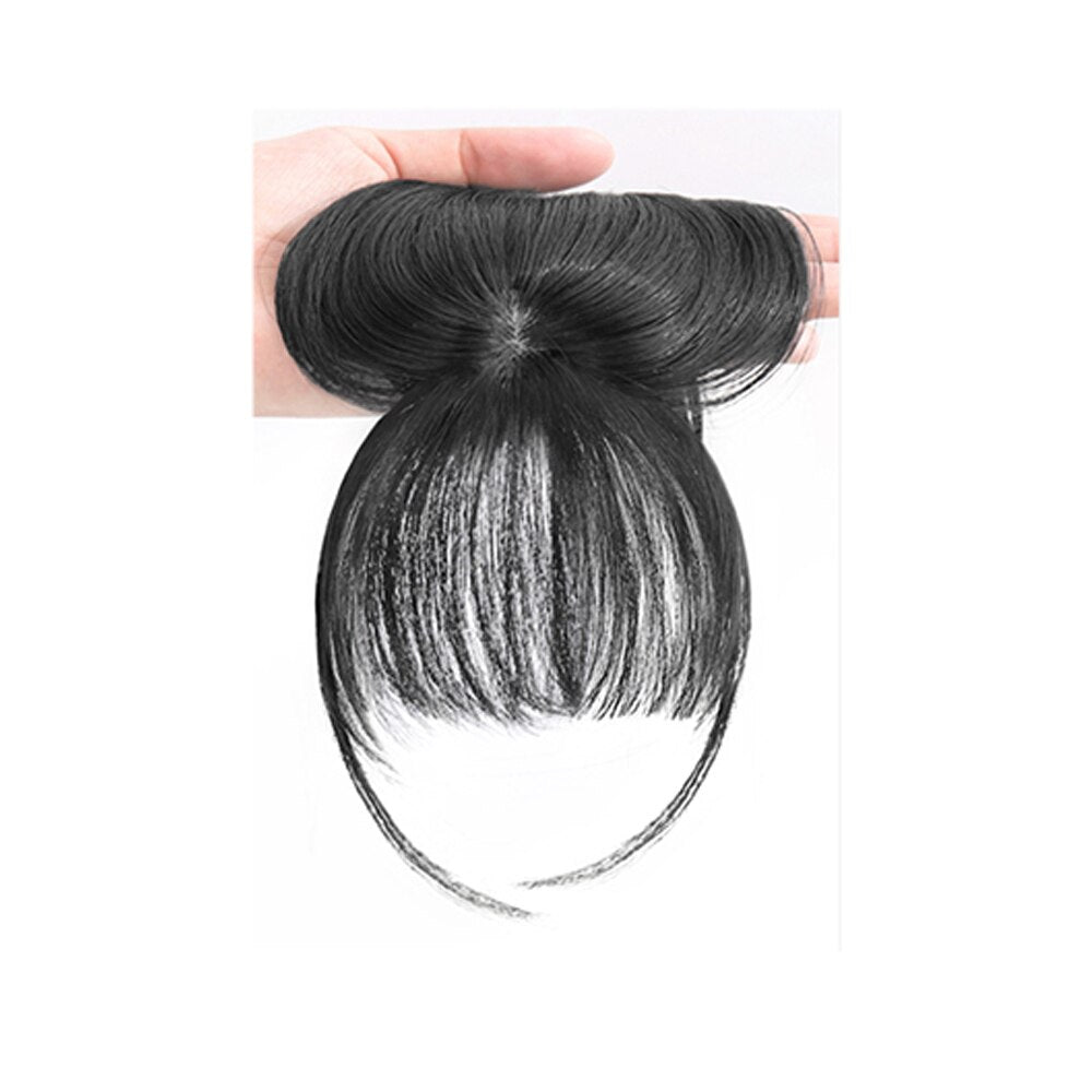 Clip-On Pony Synthetikhaar Natürlich Look Frauen