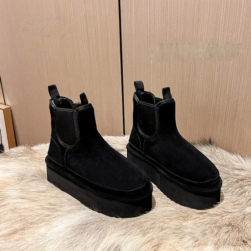 Orthopedic Boots for Maximum Winter Comfort