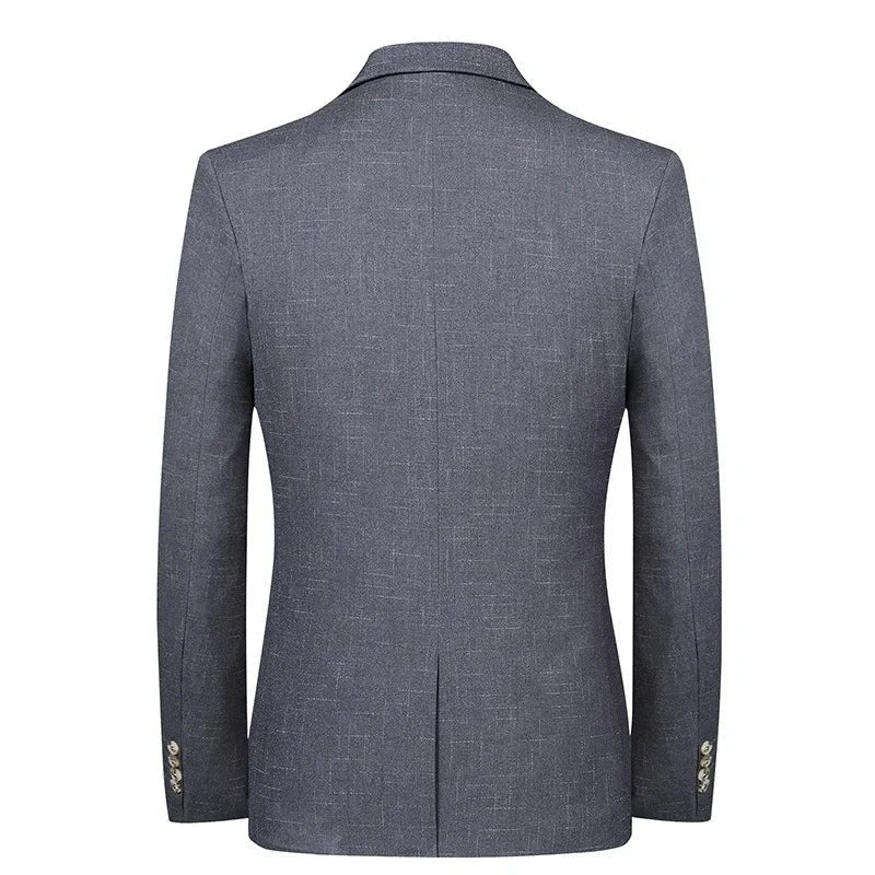 Herren Blazer Elegant Slim Fit für jeden Anlass