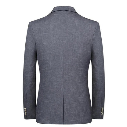 Herren Blazer Elegant Slim Fit für jeden Anlass