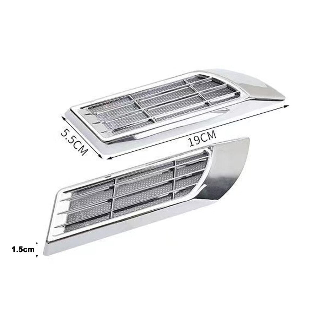 LED Auto Rücklichter Solar Dekorativ für Fahrzeug