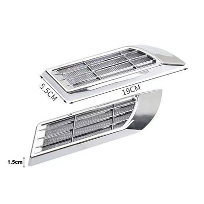 LED Auto Rücklichter Solar Dekorativ für Fahrzeug