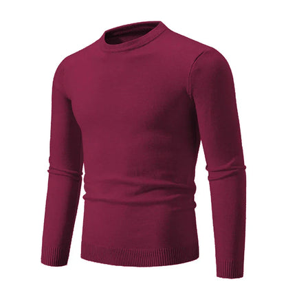 Dünnes Herren Sweatshirt Modern Freizeit Style