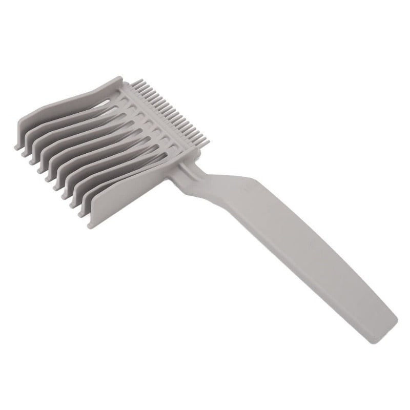 Haarkamm Einfach Professionell Styling Zubehör