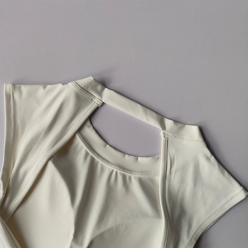 Damen Statement Top Elegant Modern Berlin