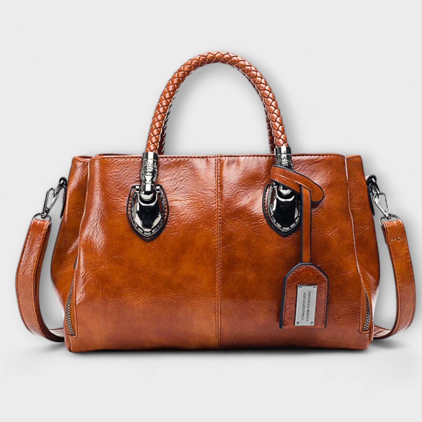 Elegante Damen Handtasche Groß Exklusiv - BerlinGlamour
