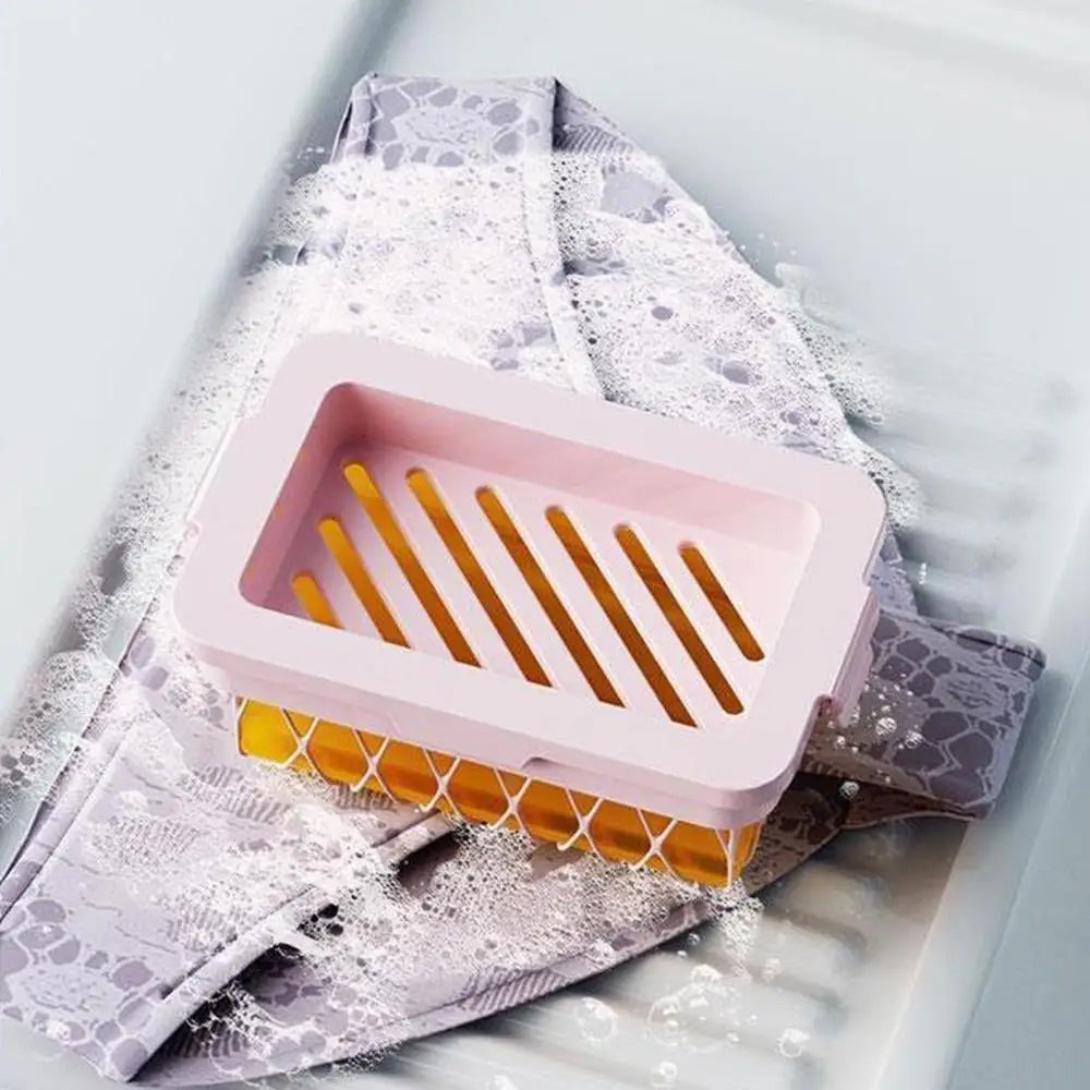 Seifenbox Rutschfest Elastisch Mesh - BerlinGlamour