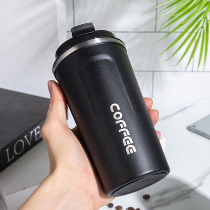 Smart Kaffeemug LED Thermos Becher Temperaturanzeige