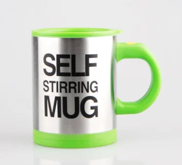 Isolierte Smart Tasse Automatisch Selbstrührend
