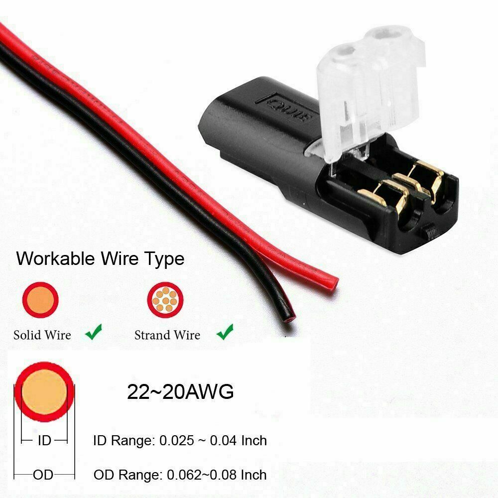 Wasserdichte Kabelverbinder Set Elektro Schutz