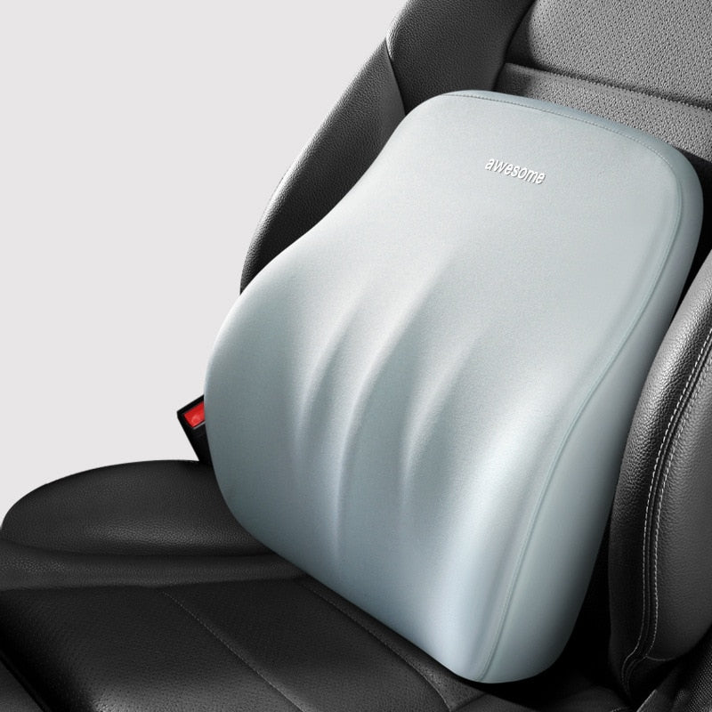 Autositzunterstützung Orthopädisch Nacken Rücken Stütze