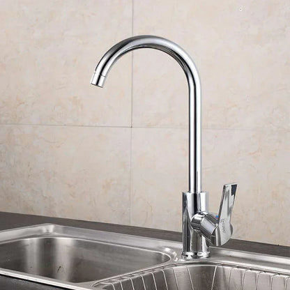 Küchenmischer Edelstahl Chrom Verchromt Luxus