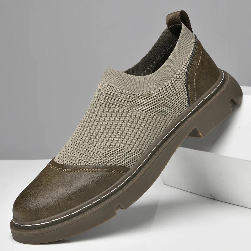 Bequeme Herren Schuhe Alltagschuhe Premium Qualität