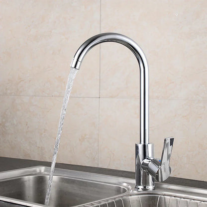 Küchenmischer Edelstahl Chrom Verchromt Luxus