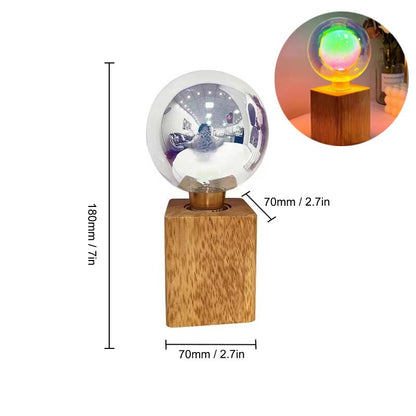 Herz LED Lampe Dimmbar Romantisch