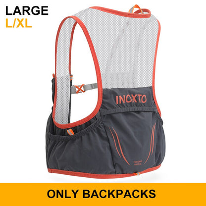 Laufweste Atmungsaktiv Rucksack für Hiking und Laufen