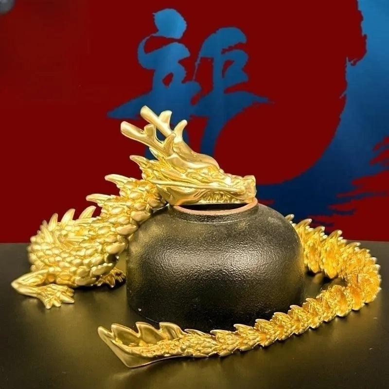 Luxus Armband Dragon Goldschmuck Männer