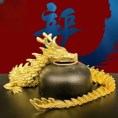 Luxus Armband Dragon Goldschmuck Männer