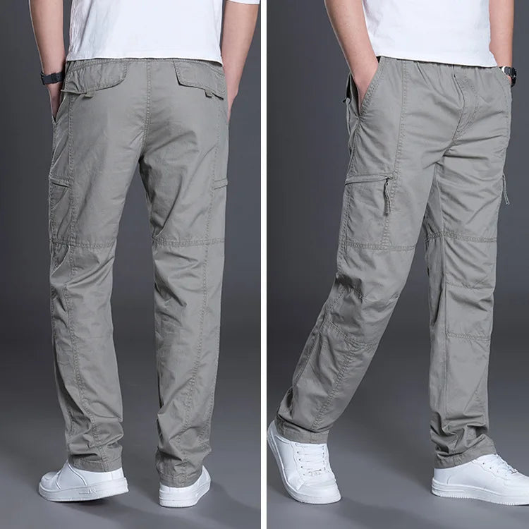 Praktische Cargo-Hose Bequem Aiden