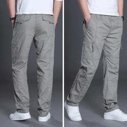Praktische Cargo-Hose Bequem Aiden