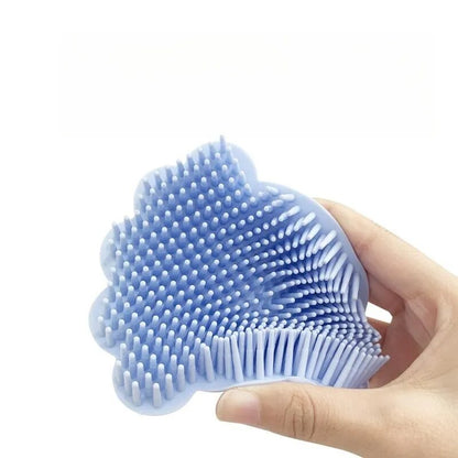 Weiche Babybürste Seidenpflege Haarpflege Set