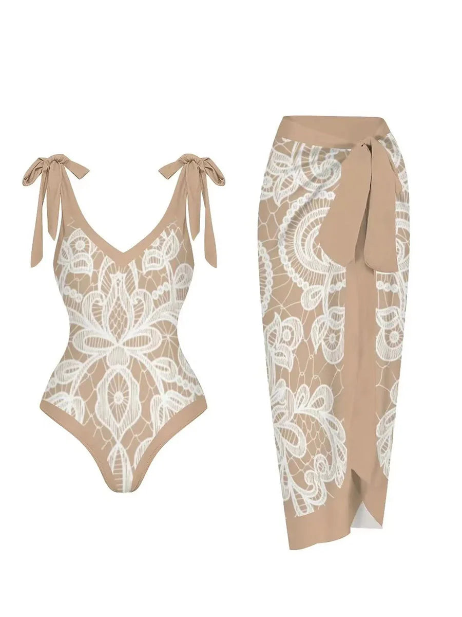 Bikini Set Furchtlos Sexy Sommer