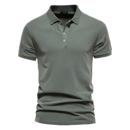 Herren Polo-Shirt Freizeit-Klassiker Modern - BerlinGlamour