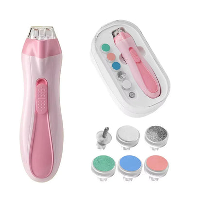 Baby Nageltrimmer Set Sicher Maniküre Grooming