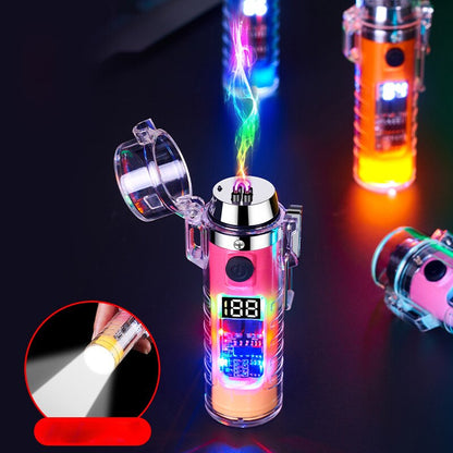 Taschenlampe Winddicht Feuerzeug WasserfestOutdoor