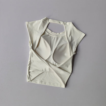 Damen Statement Top Elegant Modern Berlin
