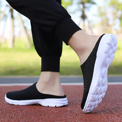 Sommer Schuhe Mesh atmungsaktiv Damen