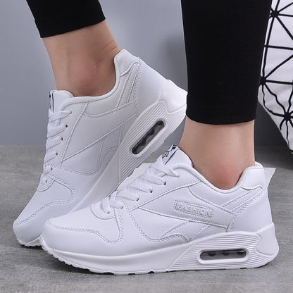 Damen Sneaker Chunky Anti-Rutsch Freizeitschuhe