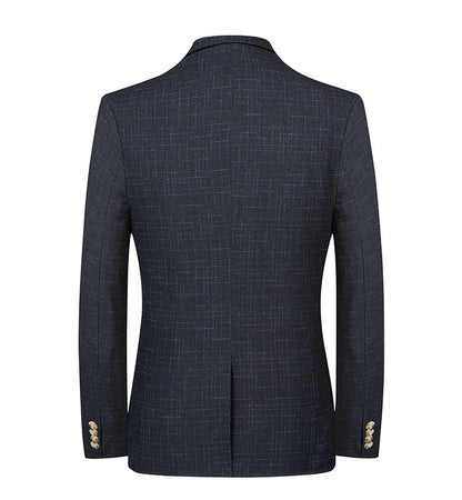 Herren Blazer Elegant Slim Fit für jeden Anlass